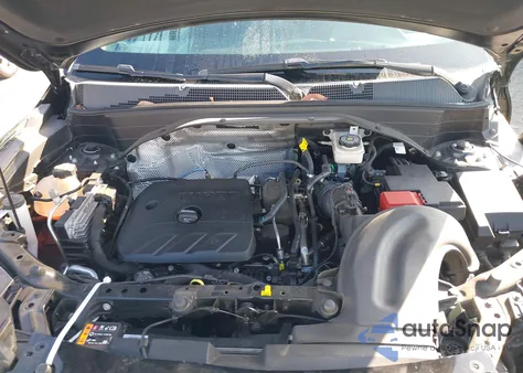 2022 Chevrolet Trailblazer Fwd Rs из США, поврежденный, VIN KL79MTSL2NB063422